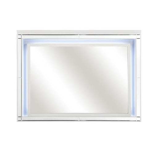 1845LED-6-Bedroom Mirror, LED Lighting image