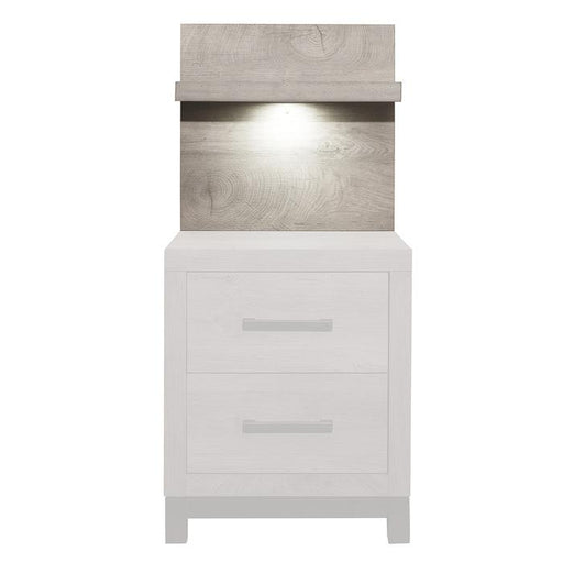 Zephyr Wall Panel for Night Stand, 1-Piece image