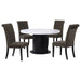 Sherry 5 Pc Dining Sets - La Popular Furniture (CA)