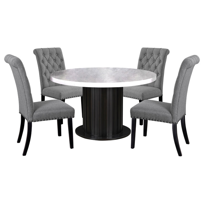 Sherry 5 Pc Dining Sets - La Popular Furniture (CA)
