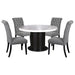 Sherry 5 Pc Dining Sets - La Popular Furniture (CA)