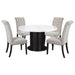 Sherry 5 Pc Dining Sets - La Popular Furniture (CA)