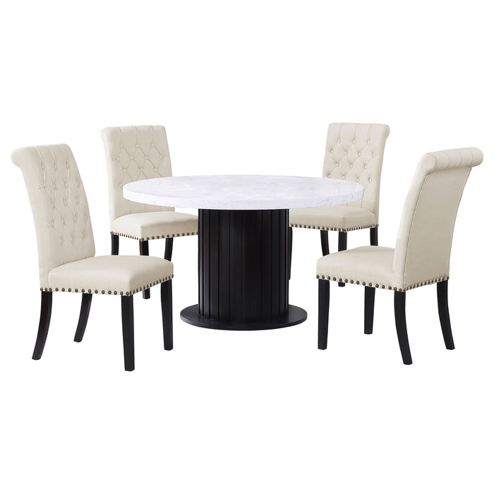 Sherry 5 Pc Dining Sets - La Popular Furniture (CA)