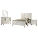 Sandy Beach 4 Pc Bedroom Set - La Popular Furniture (CA)