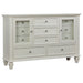 Sandy Beach 4 Pc Bedroom Set - La Popular Furniture (CA)