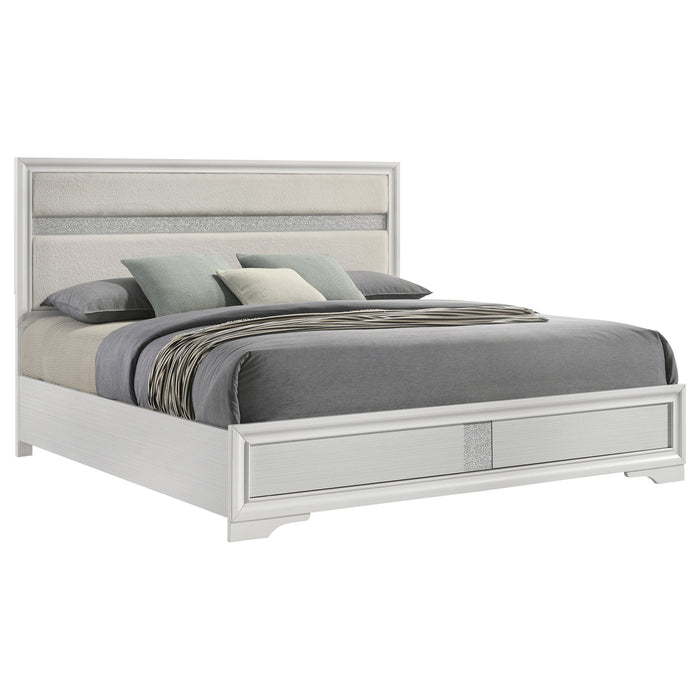 Miranda Eastern King Bed - La Popular Furniture (CA)
