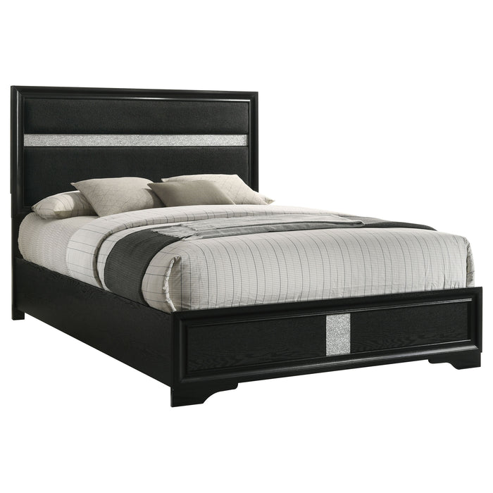 Miranda Eastern King Bed - La Popular Furniture (CA)