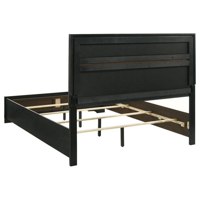 Miranda Eastern King Bed - La Popular Furniture (CA)