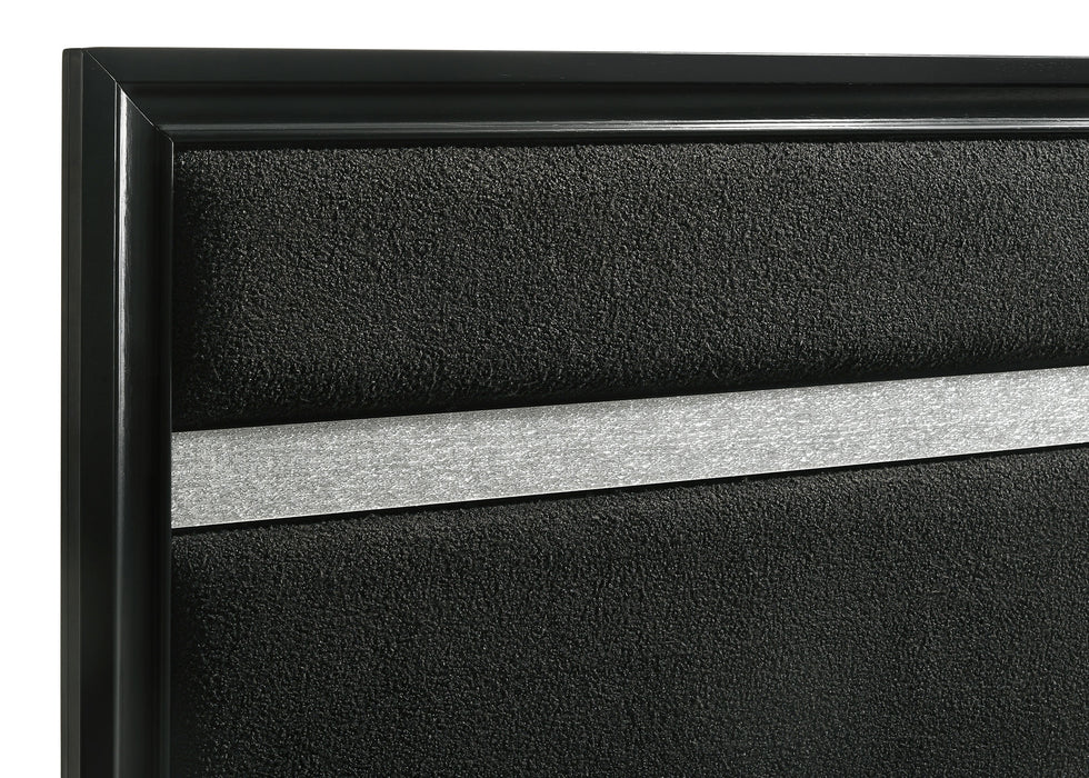 Miranda Eastern King Bed - La Popular Furniture (CA)