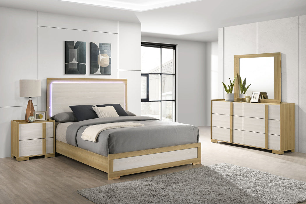 Hyland 4 Pc Bedroom Set - La Popular Furniture (CA)