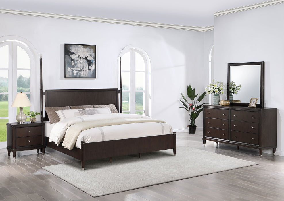 Emberlyn 4 Pc Bedroom Set - La Popular Furniture (CA)
