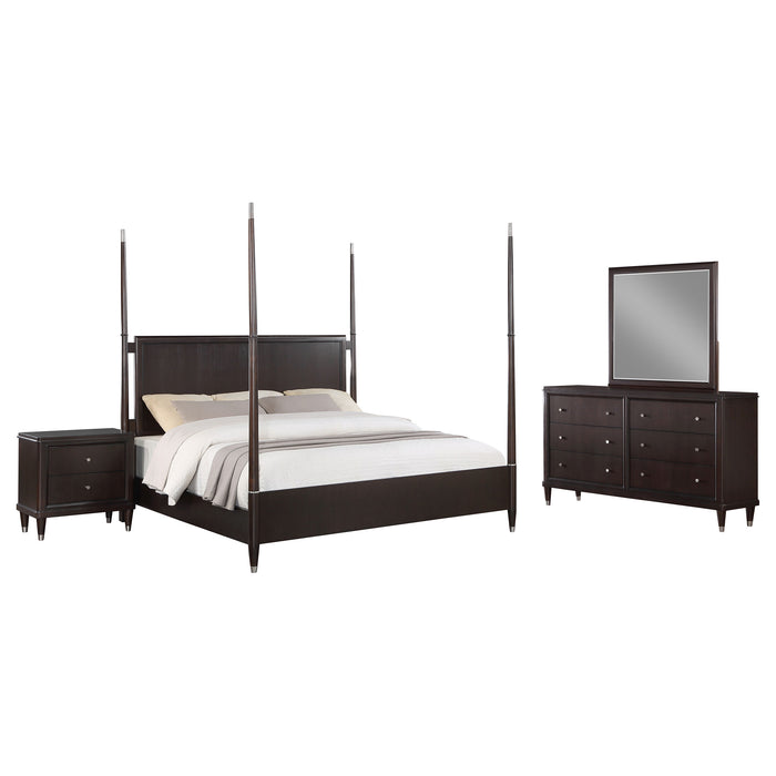 Emberlyn 4 Pc Bedroom Set - La Popular Furniture (CA)