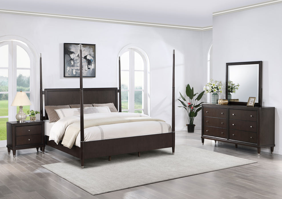 Emberlyn 4 Pc Bedroom Set - La Popular Furniture (CA)