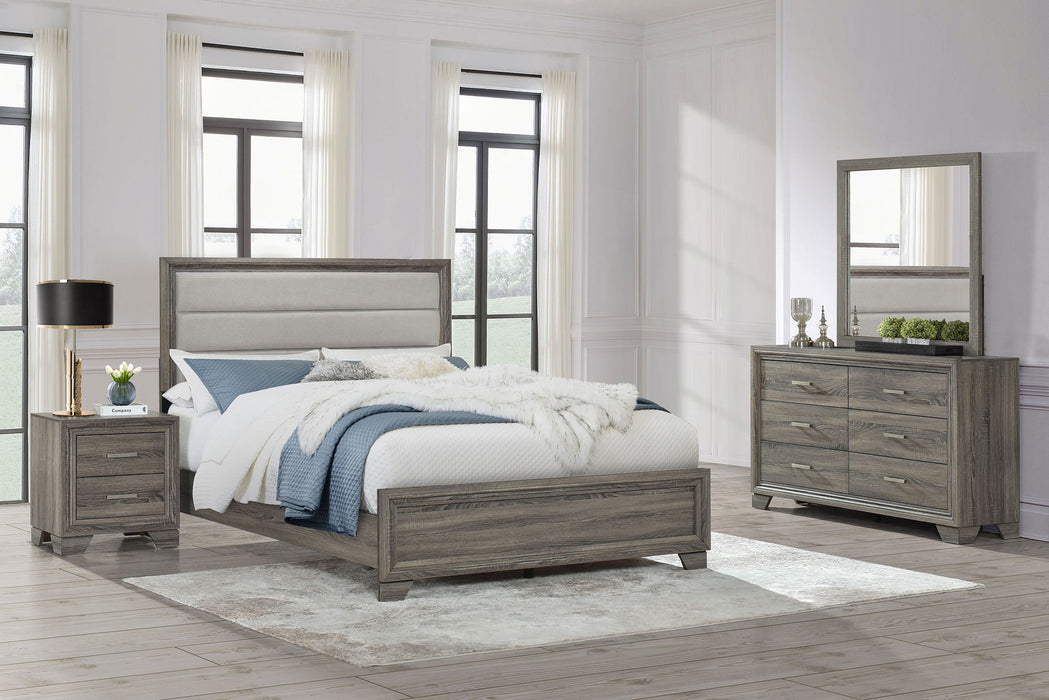 Wright 4 Pc Bedroom Set - La Popular Furniture (CA)