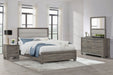 Wright 4 Pc Bedroom Set - La Popular Furniture (CA)