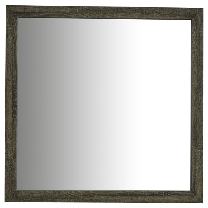 Wright 4 Pc Bedroom Set - La Popular Furniture (CA)