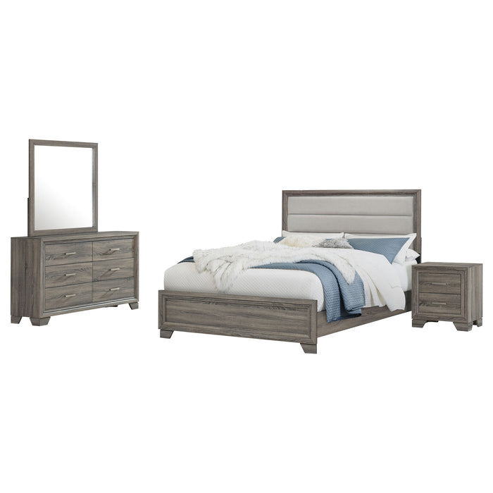 Wright 4 Pc Bedroom Set - La Popular Furniture (CA)