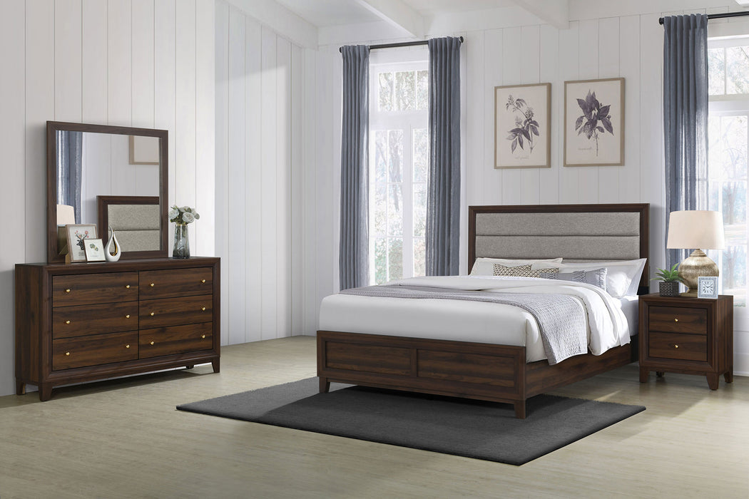 Welsley 4 Pc Bedroom Set - La Popular Furniture (CA)