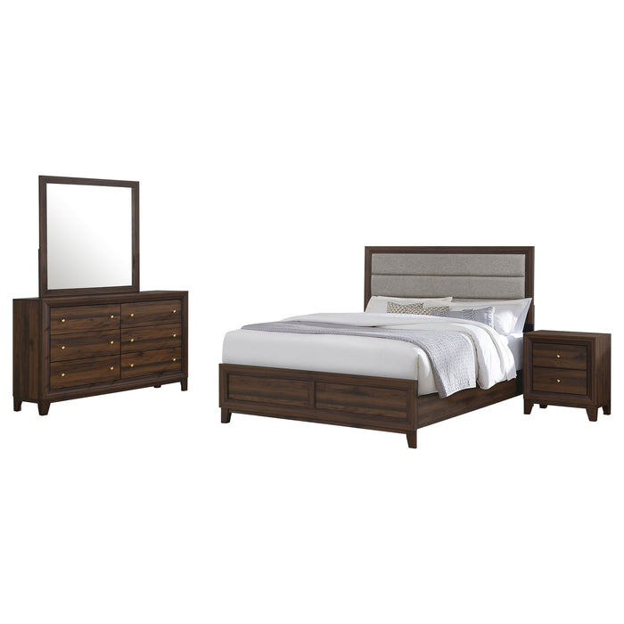 Welsley 4 Pc Bedroom Set - La Popular Furniture (CA)
