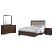 Welsley 4 Pc Bedroom Set - La Popular Furniture (CA)