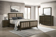 Wilkes 4 Pc Bedroom Set - La Popular Furniture (CA)