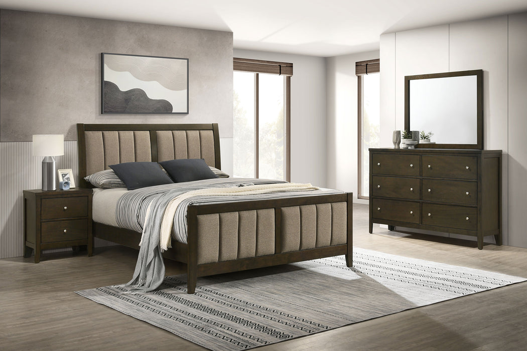 Wilkes 4 Pc Bedroom Set - La Popular Furniture (CA)