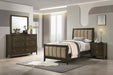 Wilkes 4 Pc Bedroom Set - La Popular Furniture (CA)