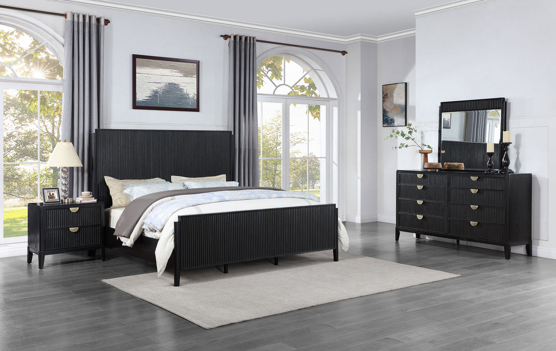 Brookmead 4 Pc Bedroom Set - La Popular Furniture (CA)