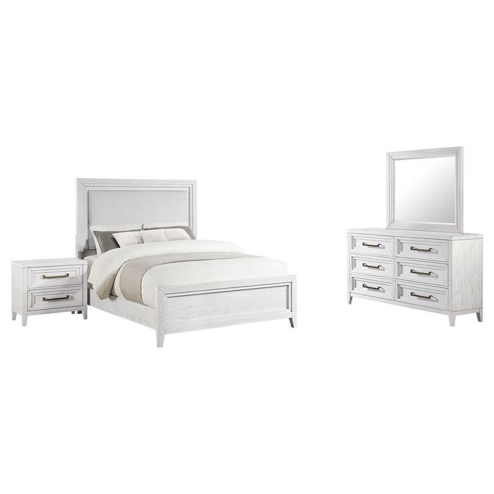 Marielle 4 Pc Bedroom Set - La Popular Furniture (CA)