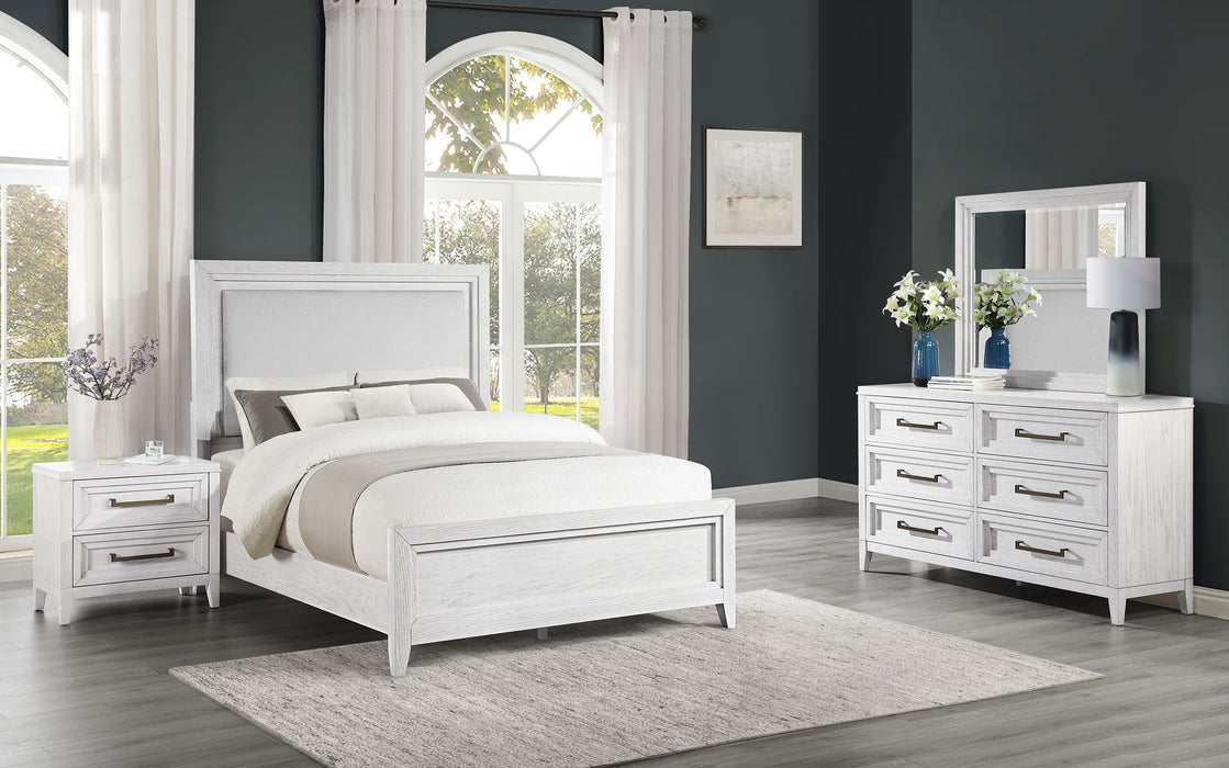 Marielle 4 Pc Bedroom Set - La Popular Furniture (CA)