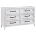 Marielle 4 Pc Bedroom Set - La Popular Furniture (CA)
