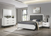Sonora 4 Pc Bedroom Set - La Popular Furniture (CA)