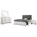 Sonora 4 Pc Bedroom Set - La Popular Furniture (CA)