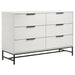 Sonora 4 Pc Bedroom Set - La Popular Furniture (CA)