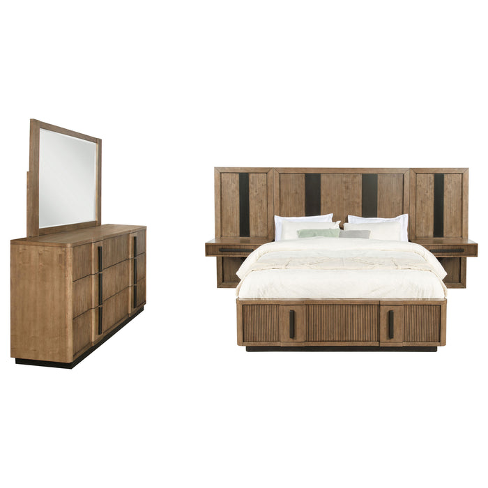 Terrace 5 Pc Bedroom Set - La Popular Furniture (CA)