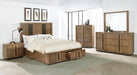 Terrace 5 Pc Bedroom Set - La Popular Furniture (CA)