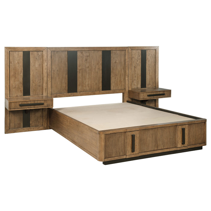 Terrace 5 Pc Bedroom Set - La Popular Furniture (CA)
