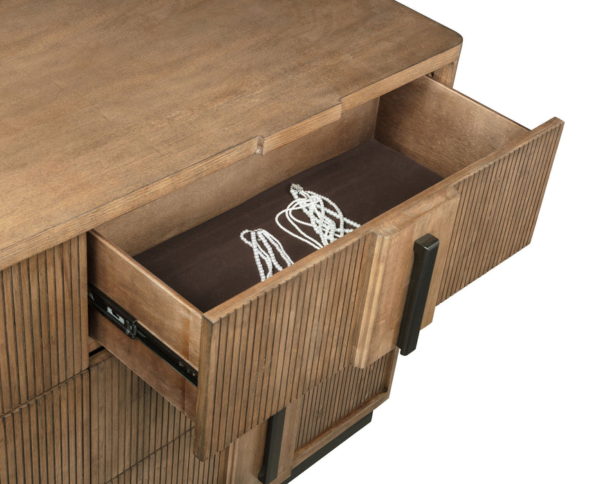 Terrace 5 Pc Bedroom Set - La Popular Furniture (CA)