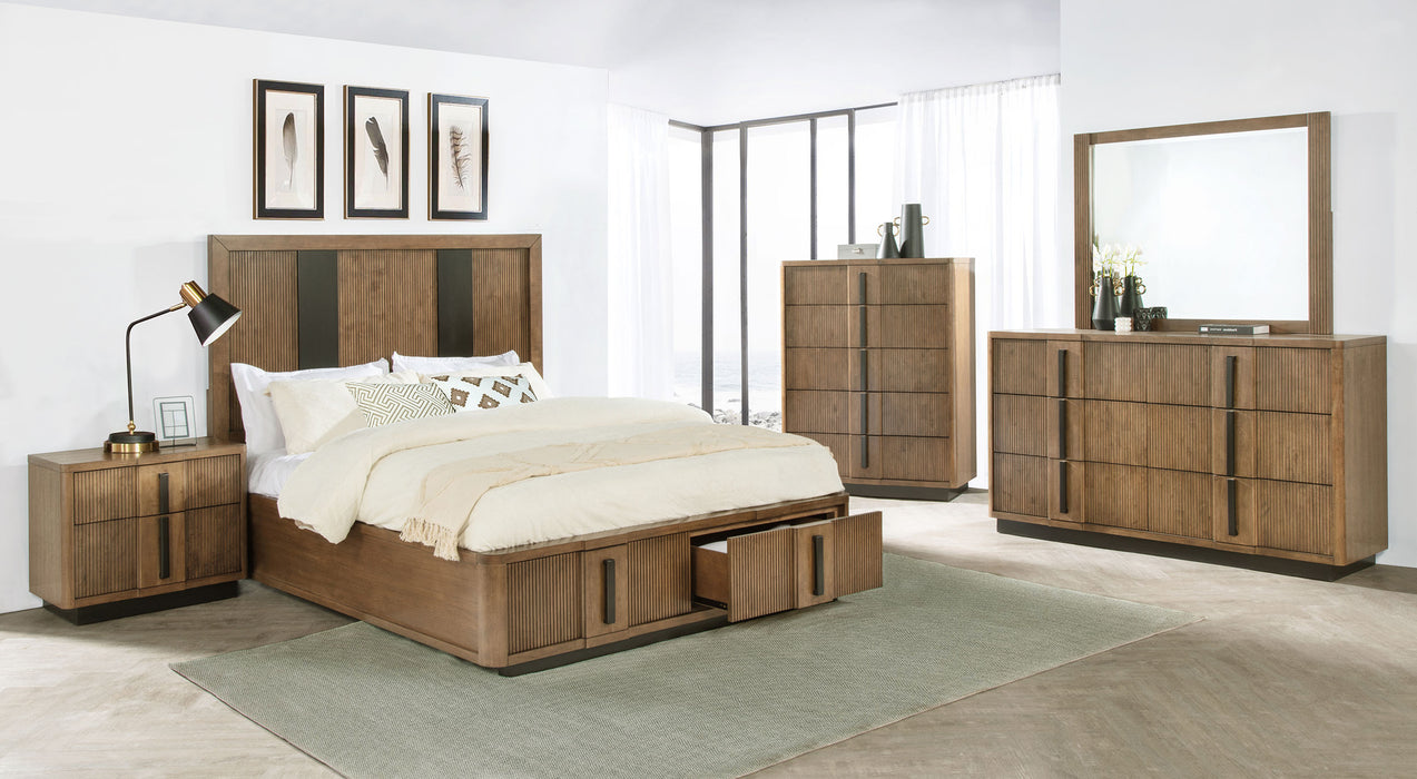 Terrace 5 Pc Bedroom Set - La Popular Furniture (CA)