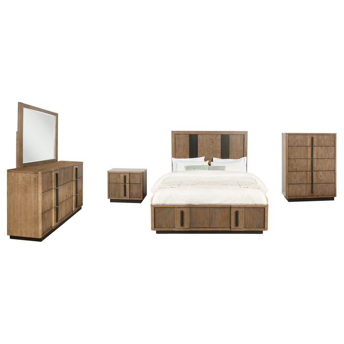Terrace 5 Pc Bedroom Set - La Popular Furniture (CA)