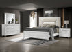 Marmore 4 Pc Bedroom Set - La Popular Furniture (CA)