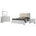 Marmore 4 Pc Bedroom Set - La Popular Furniture (CA)