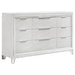 Marmore 4 Pc Bedroom Set - La Popular Furniture (CA)