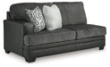 Brixley Pier Sectional with Chaise - La Popular Furniture (CA)