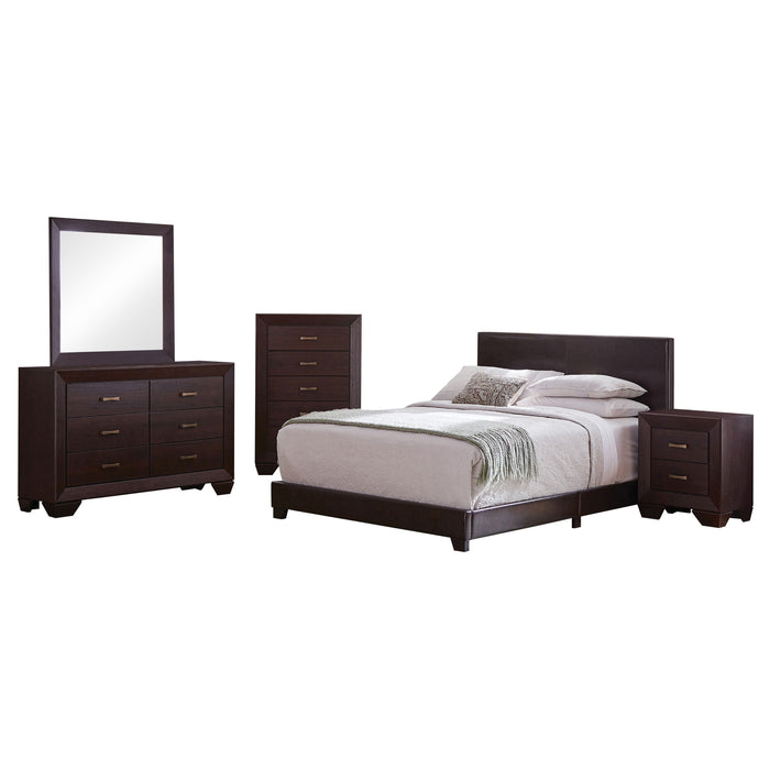Dorian Bedroom Sets - La Popular Furniture (CA)