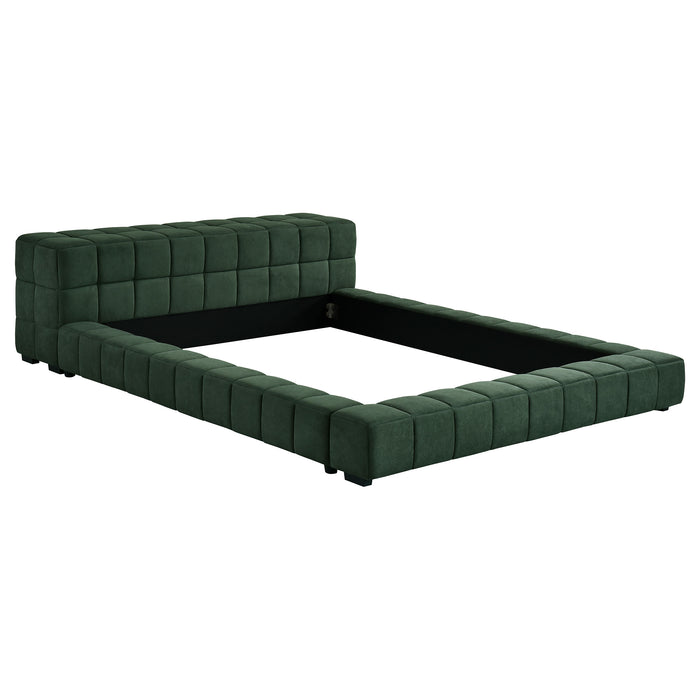 Trinity Full Bed - La Popular Furniture (CA)