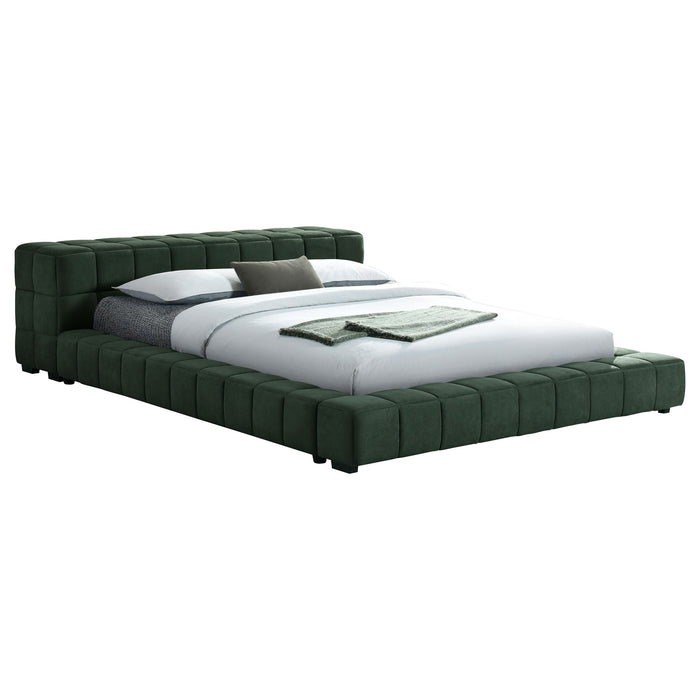 Trinity Full Bed - La Popular Furniture (CA)