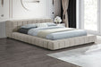 Trinity Full Bed - La Popular Furniture (CA)