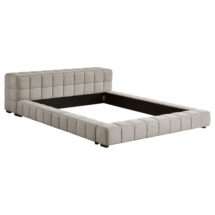 Trinity Full Bed - La Popular Furniture (CA)