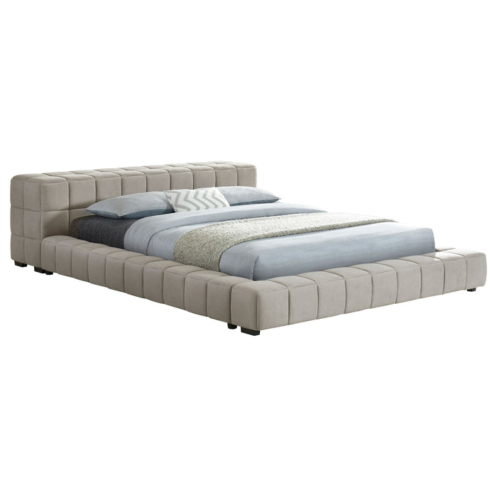 Trinity Full Bed - La Popular Furniture (CA)